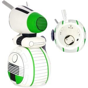 Star Wars Bump 'N Go D-O Sound Activated Action Plush 9 Inch New